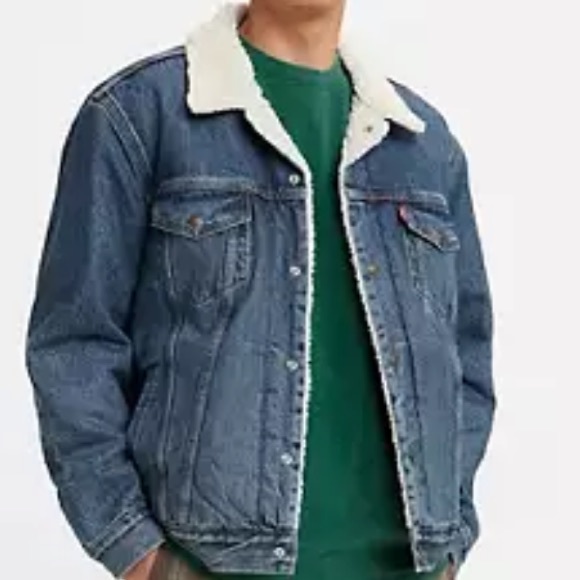 Levi's Jackets & Blazers - Levi Jean jacket